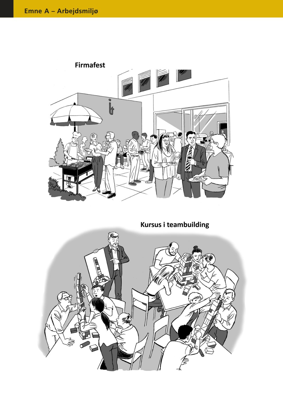 Work environment
