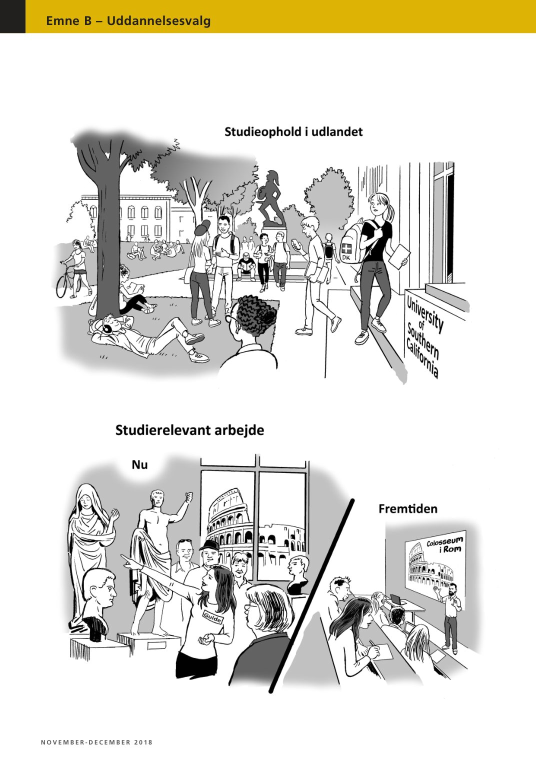 Choice of education