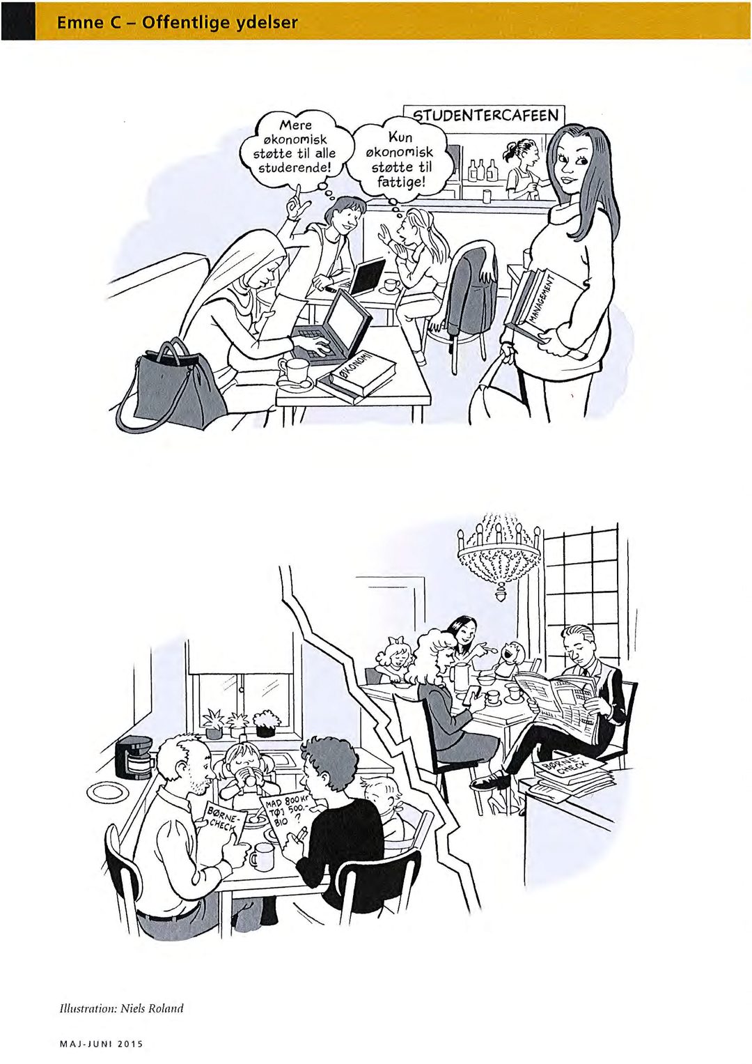 Public services