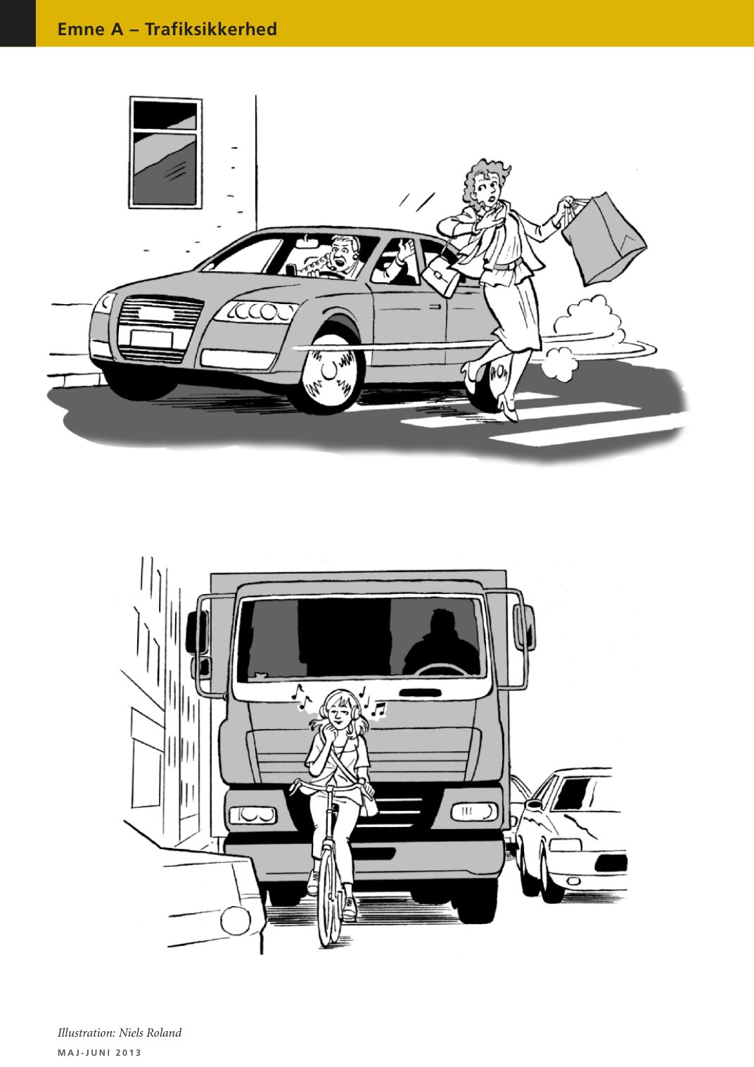 Traffic safety