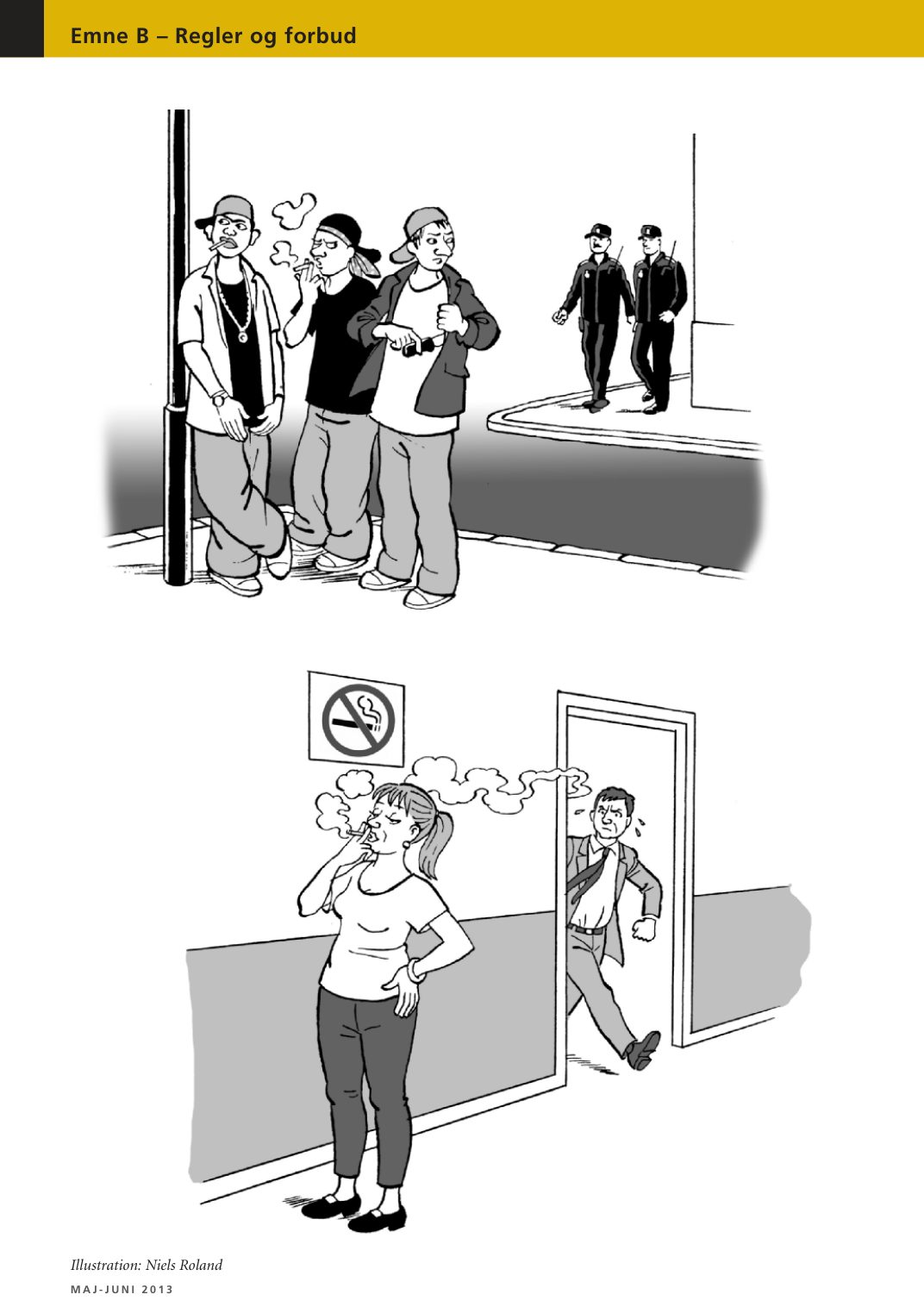 Rules and bans