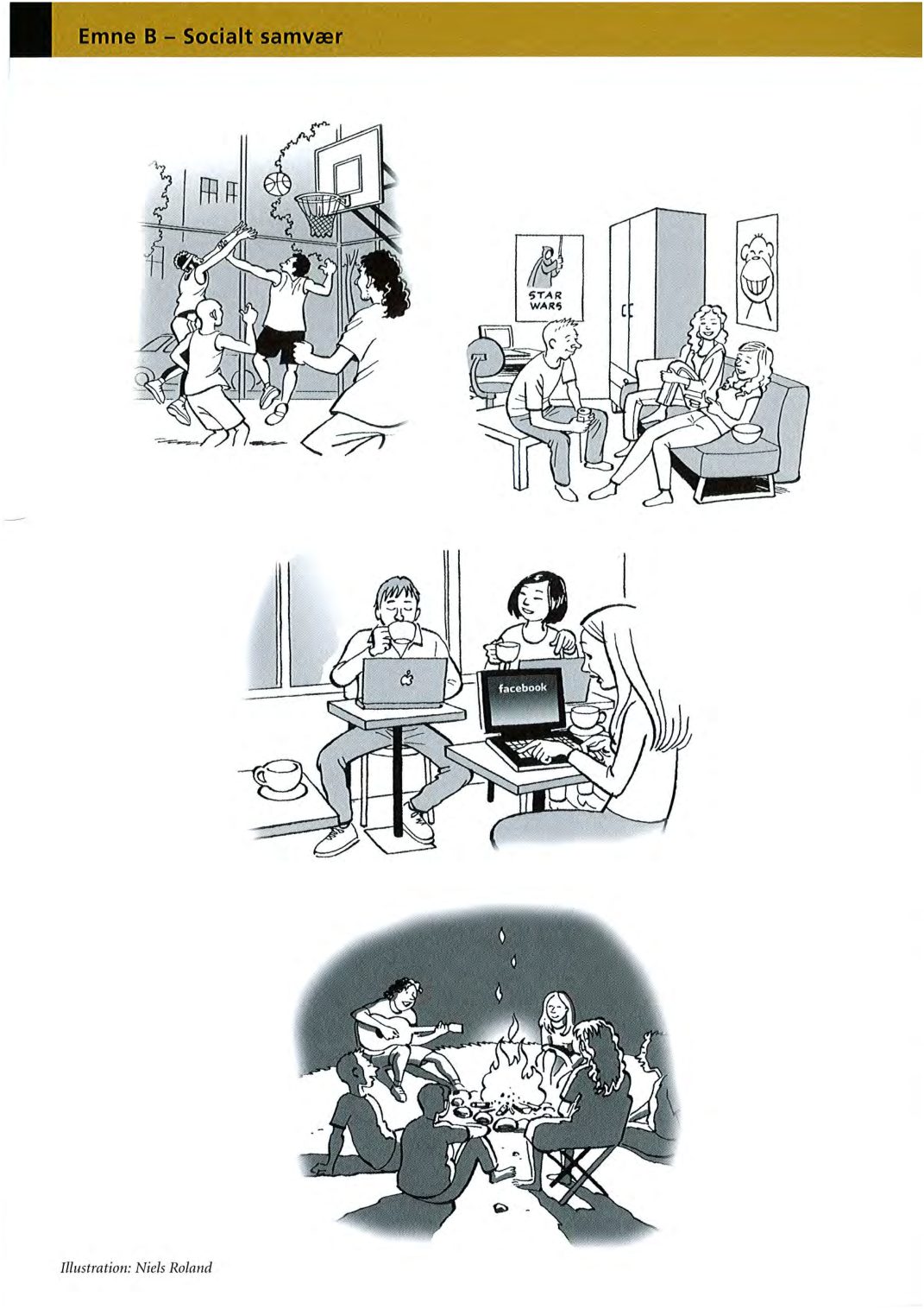 Social togetherness