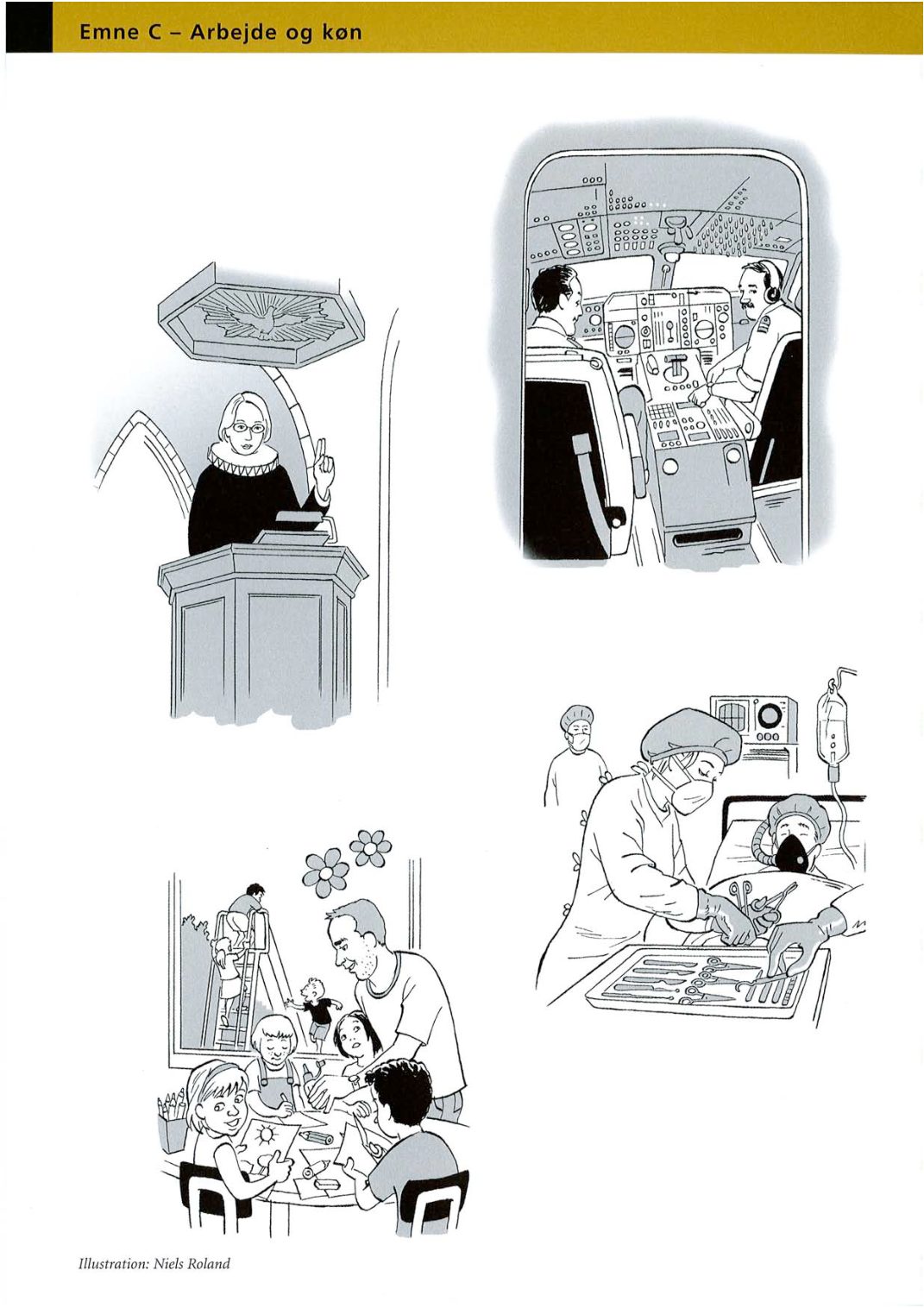 Work and gender