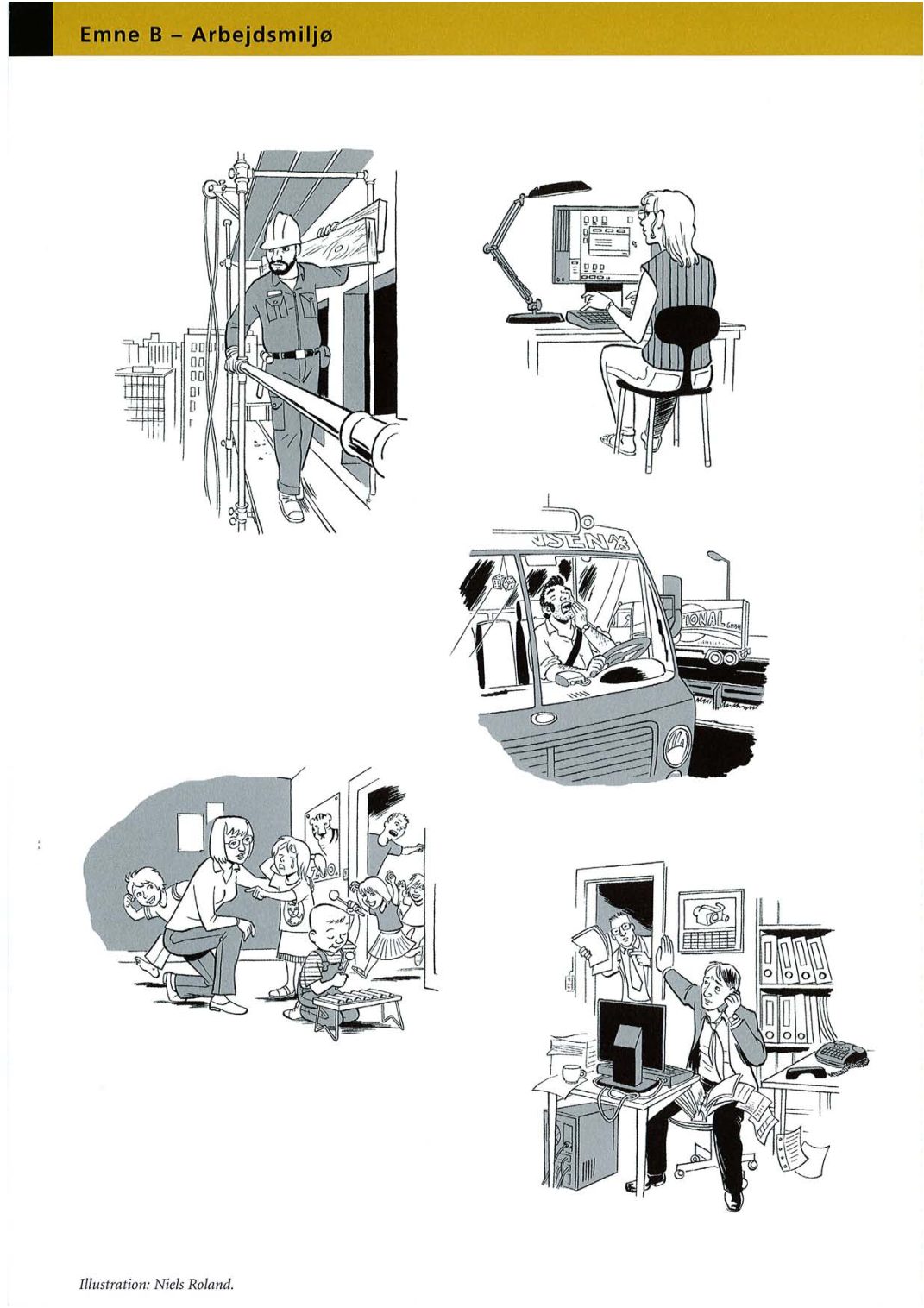 Work environment