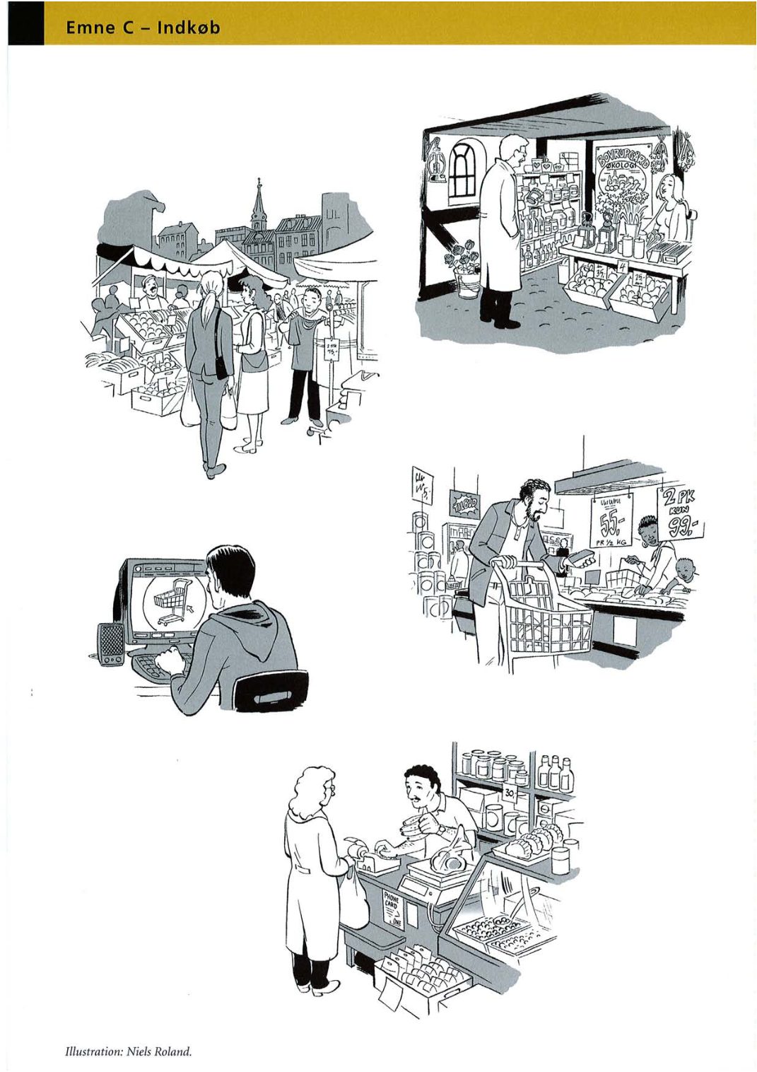 Shopping