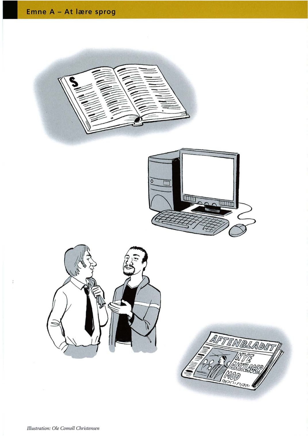 Learning languages